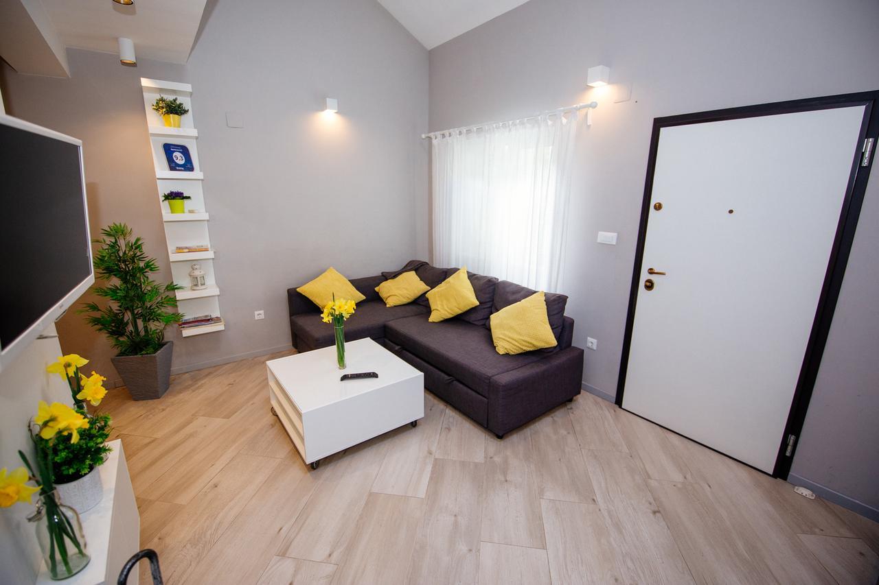 Apartment 63 - 1 Záhřeb Exteriér fotografie